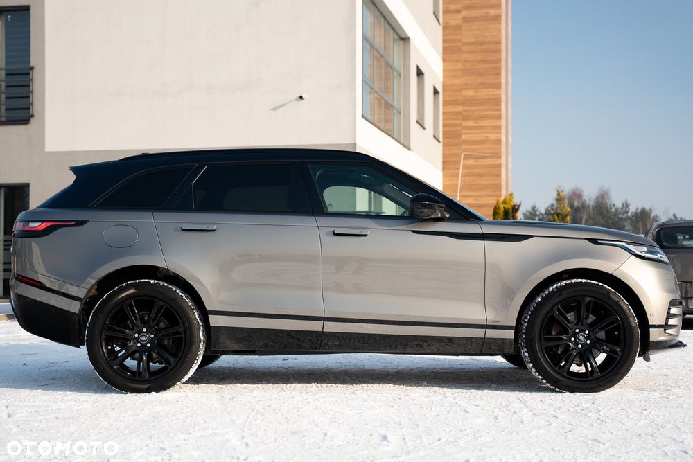 Land Rover Range Rover Velar 2.0 R-Dynamic S - 17
