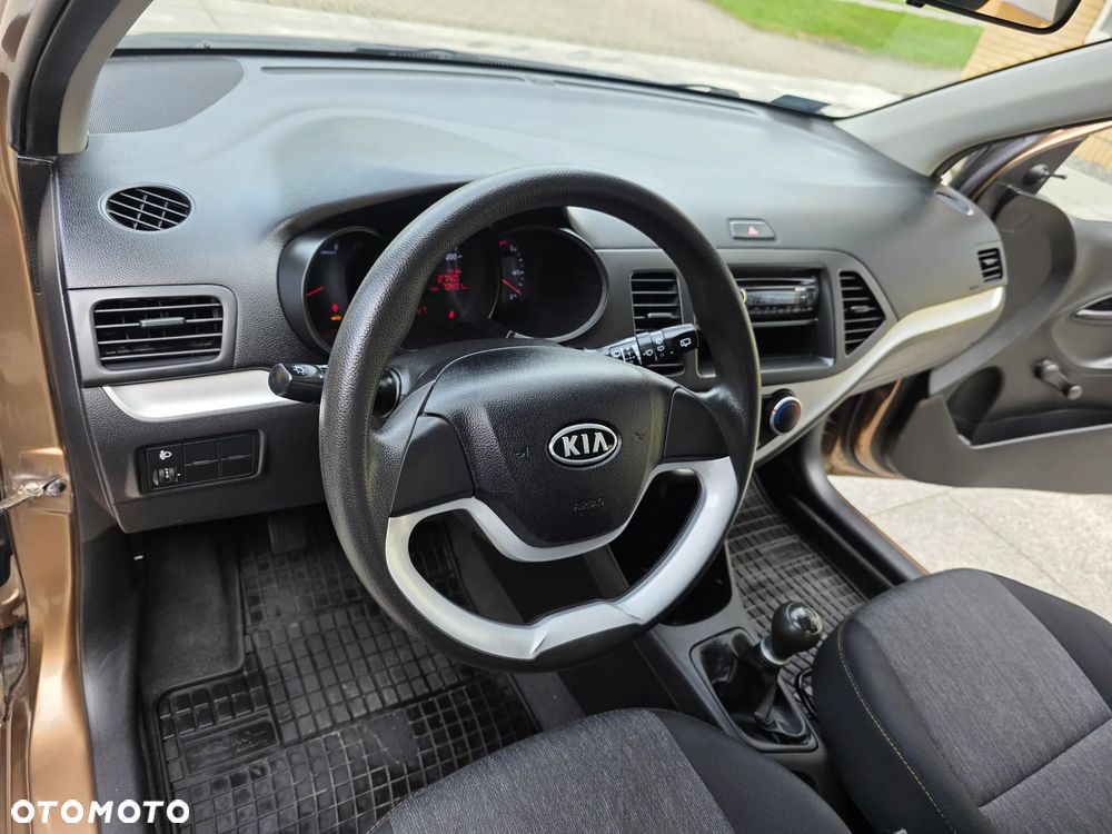Kia Picanto 1.0 M - 27