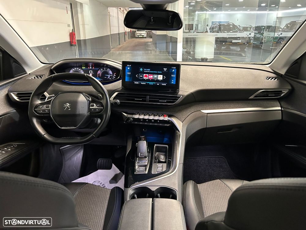 Peugeot 3008 1.2 PureTech Allure EAT8 - 19