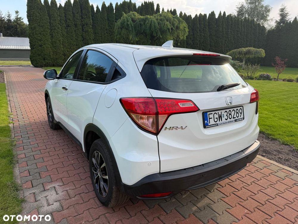 Honda HR-V 1.5 i-VTEC Comfort - 21
