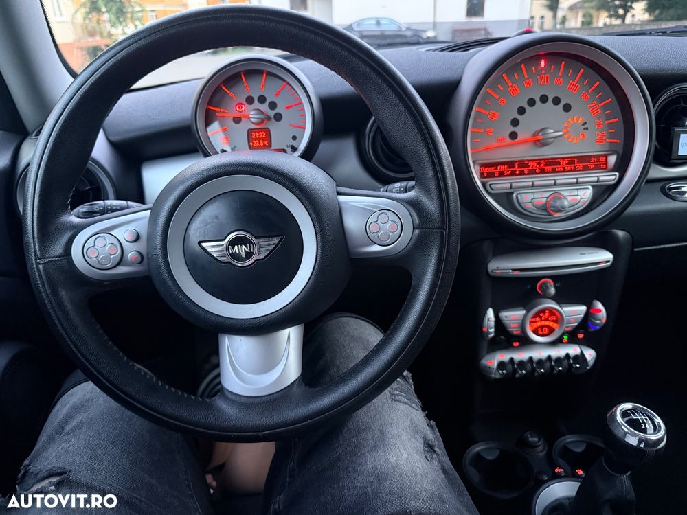 Mini Cooper - 10