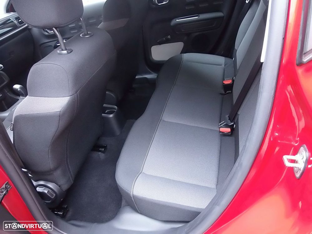 Citroën C3 1.6 BlueHDi Seduction - 12