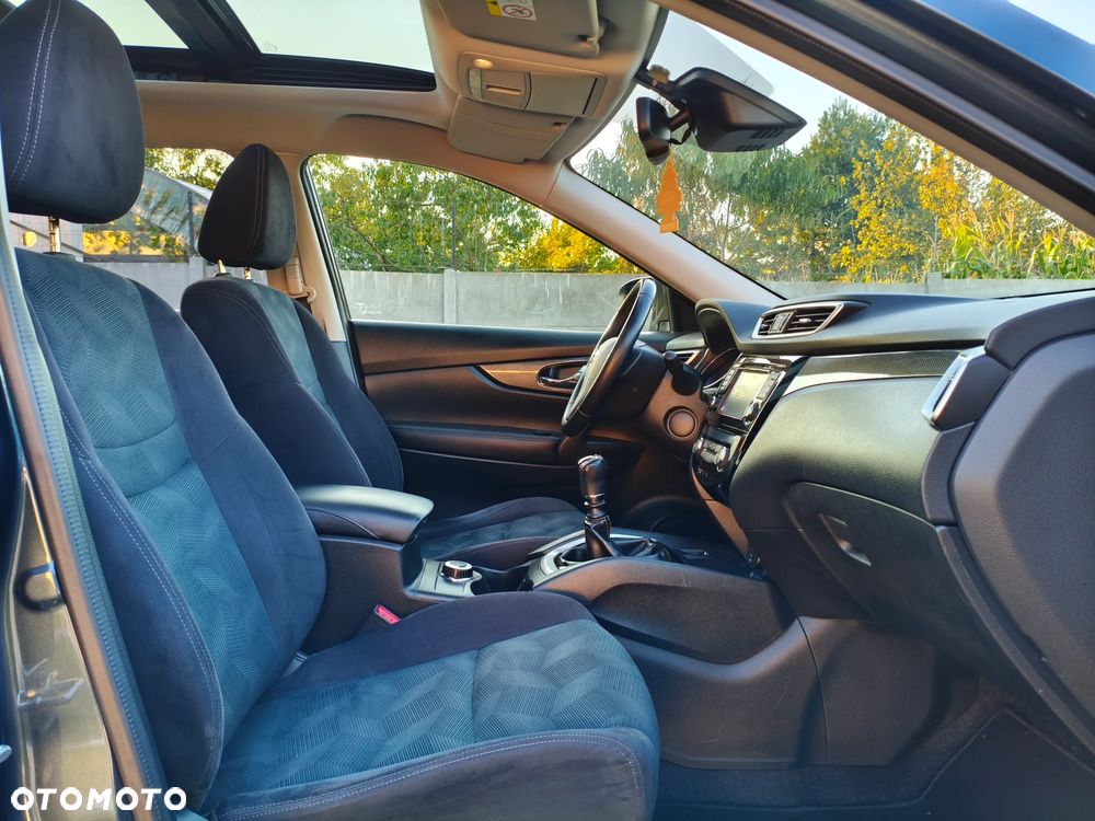 Nissan X-Trail 1.6 dCi ALL-MODE 4x4i 360 - 12