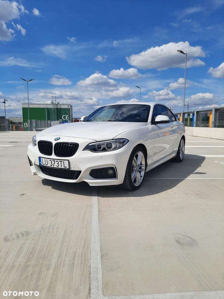 BMW Seria 2 230i M Sport - 21
