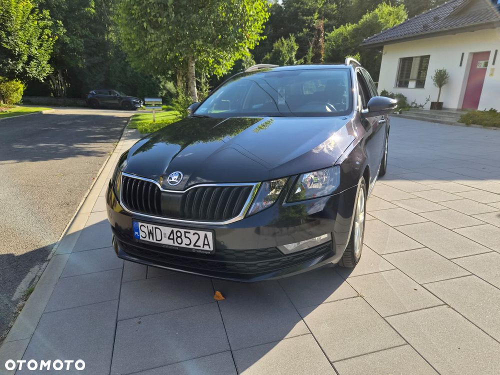Skoda Octavia 2020 photo 3