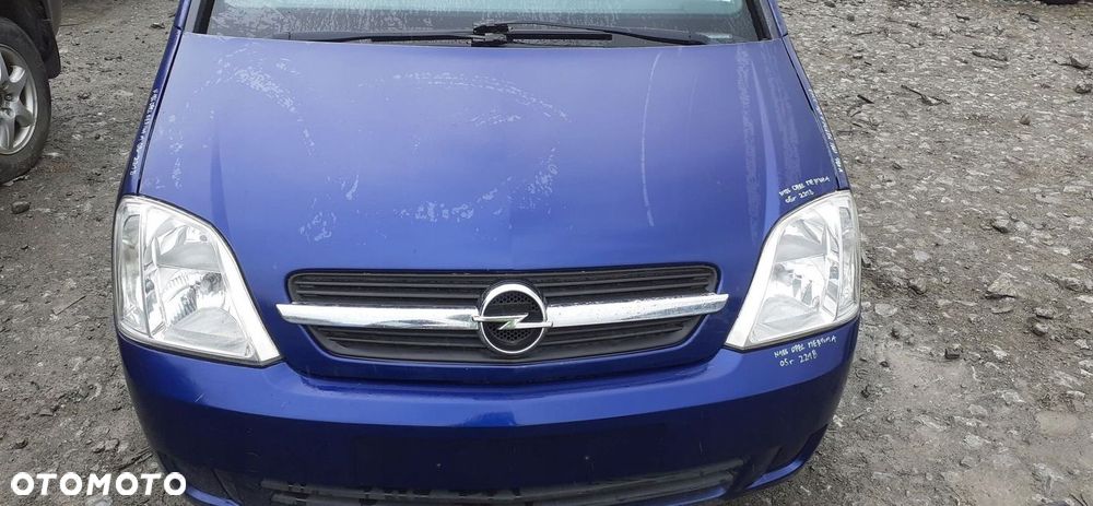 MASKA GRILL OPEL MERIVA A 02-05 Z21B - 1
