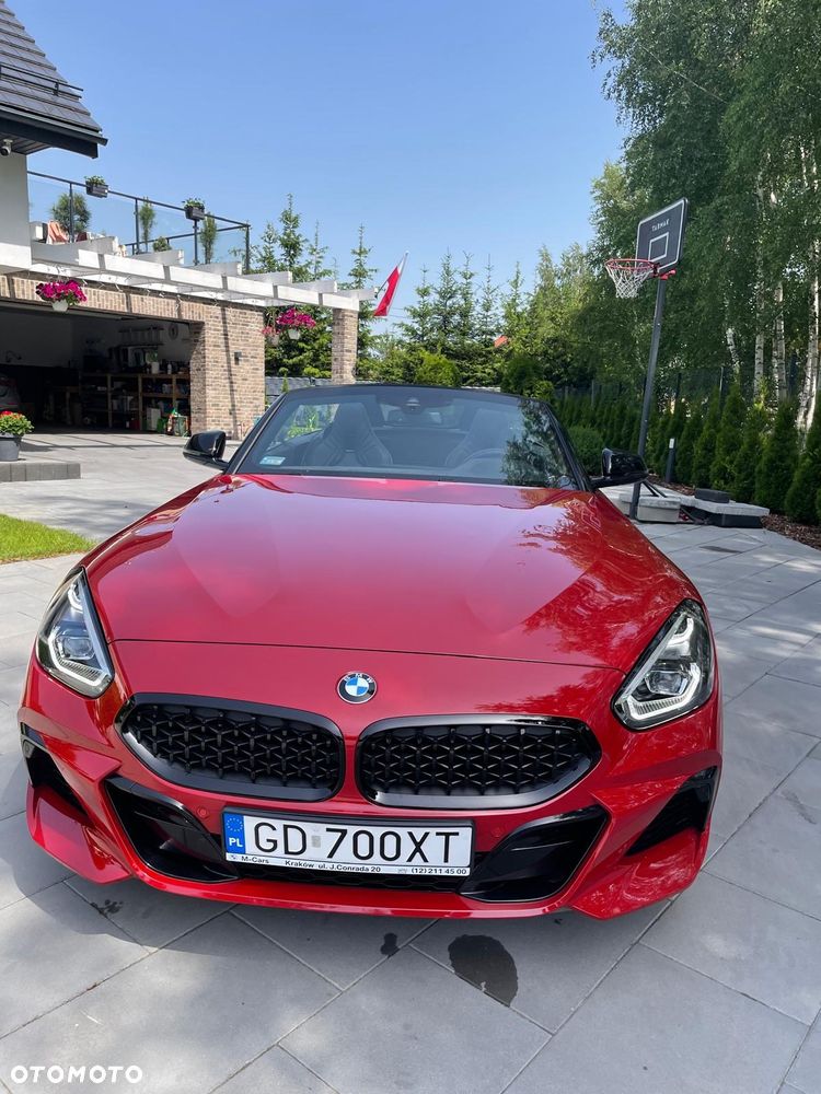 BMW Z4 20i sDrive M Sport sport