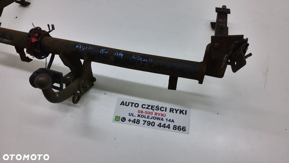 Audi 80 B4 Kombi Hak Holowniczy - 2