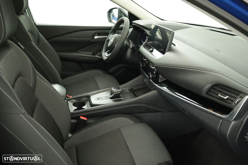 Nissan Qashqai 1.3 DIG-T N-Connecta LED Xtronic - 21