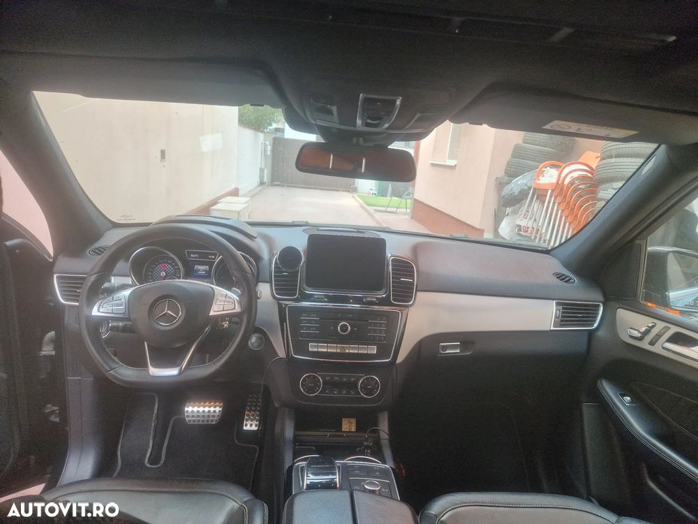 Mercedes-Benz GLE - 9