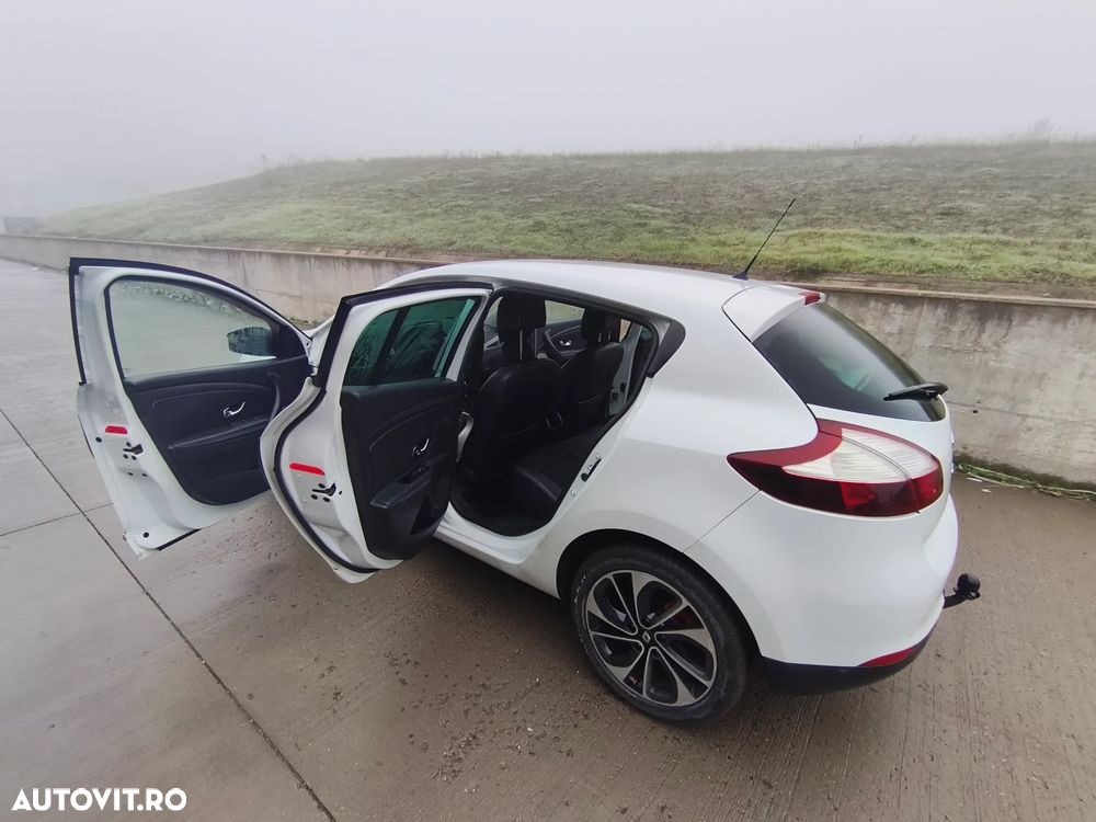 Renault Megane 1.6 dCi Energy Sporty Dynamique - 18