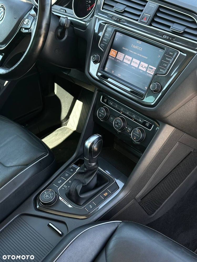 Volkswagen Tiguan 2.0 TDI BMT SCR 4Mot Highline DSG - 19