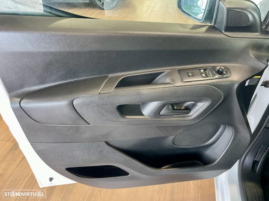 Peugeot Partner 1.5 BlueHdi 102 Pro c/IVA Dedutível 3 lugares - 14