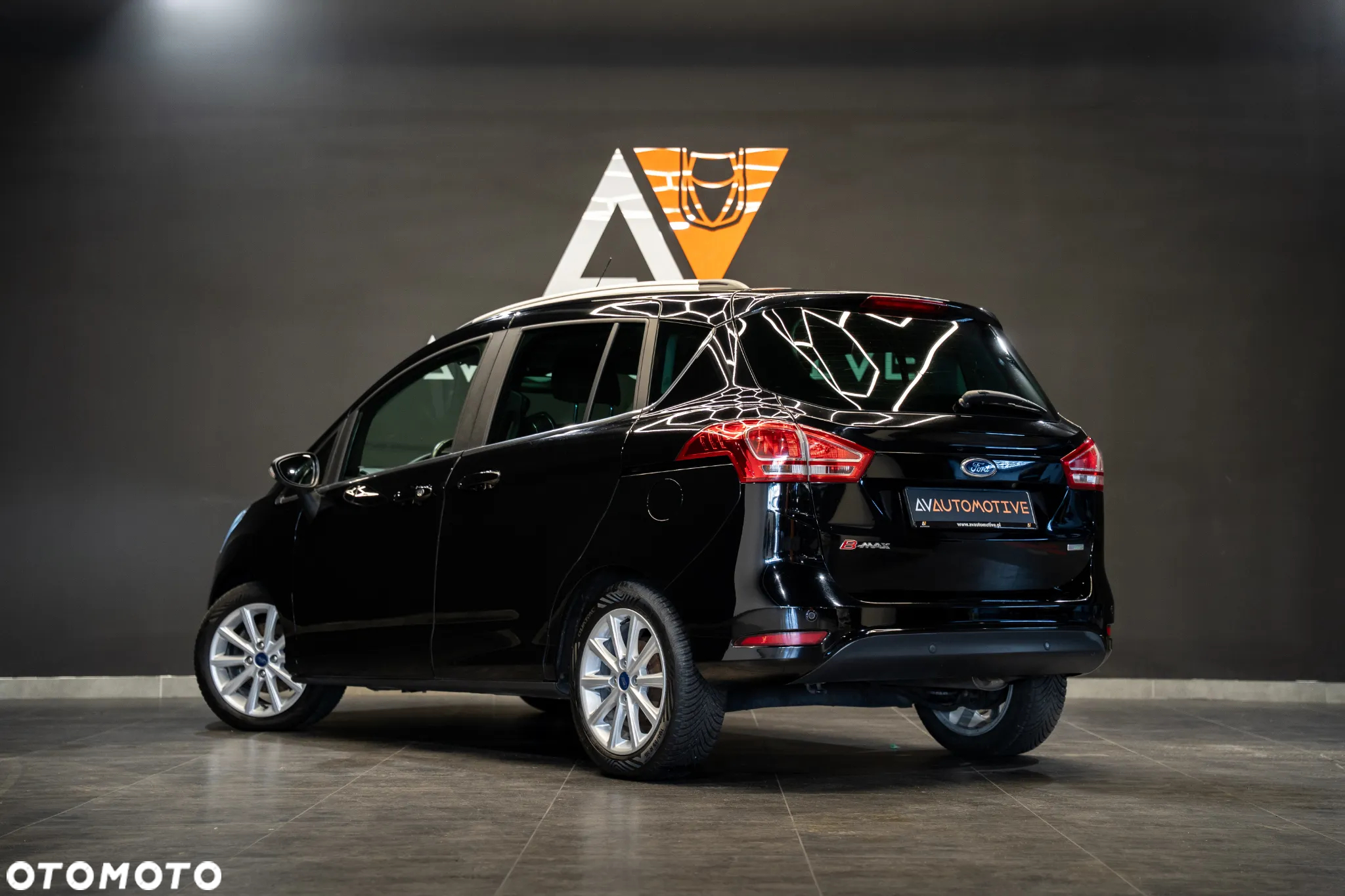 Ford B-MAX 1.0 EcoBoost Titanium - 8