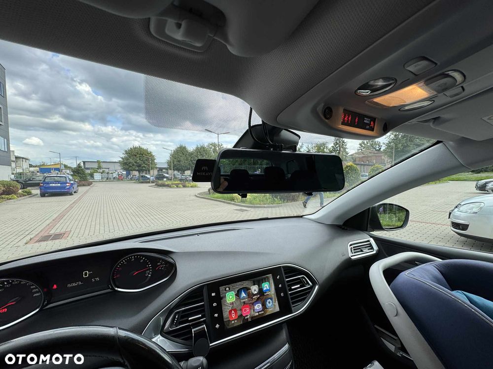 Peugeot 308 1.6 BlueHDi Active S&S - 5