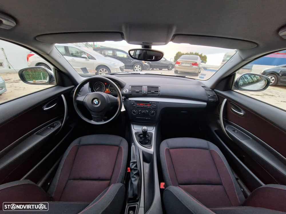 BMW 116 d DPF Edition Lifestyle - 11