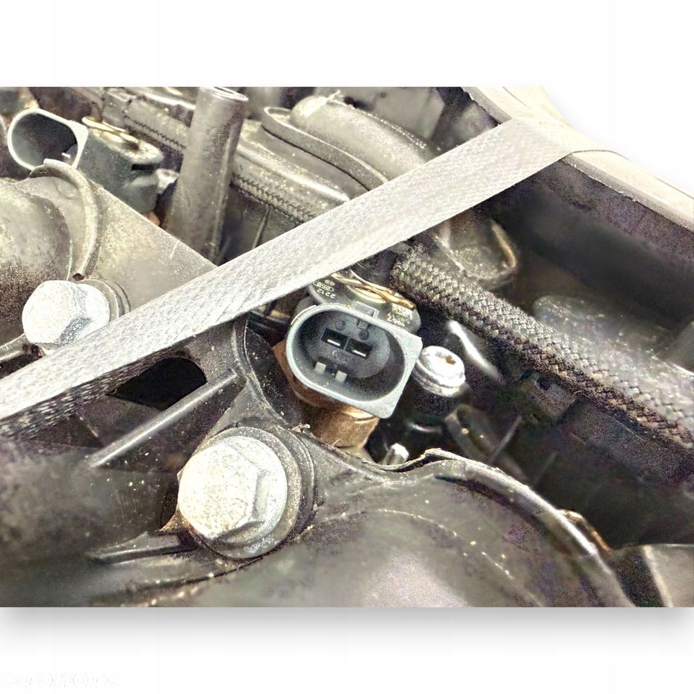 SILNIK M57D30 306D2 BMW X5 E53 3.0 D DIESEL 218KM kompletny sprawny palący - 11