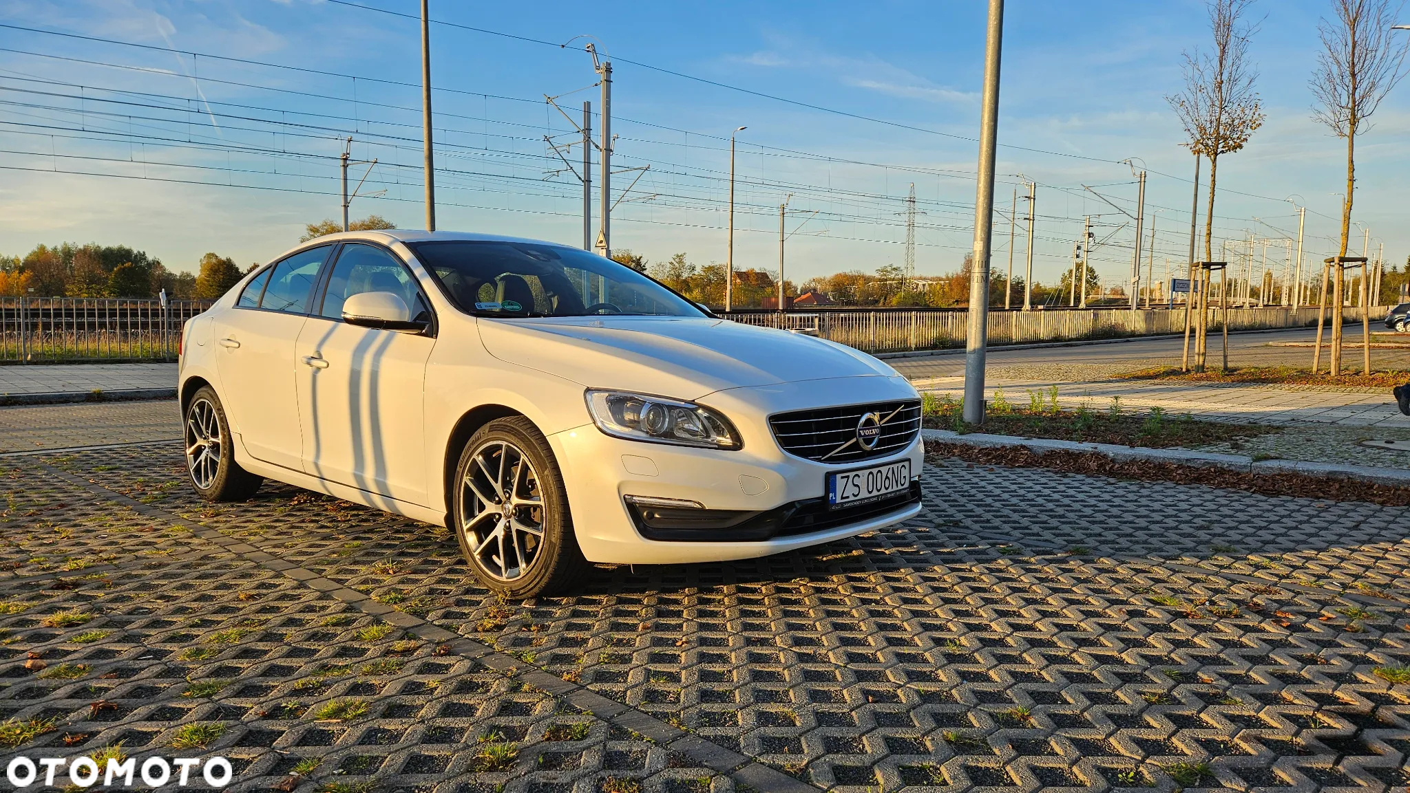 Volvo S60 D4 Summum - 8