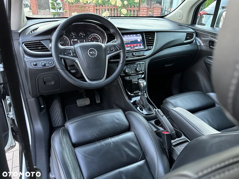 Opel Mokka X - 7
