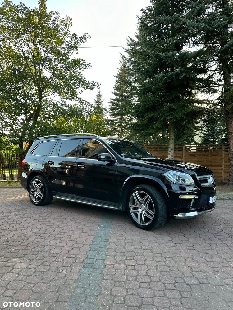 Mercedes-Benz GL 350 BlueTec 4-Matic - 20