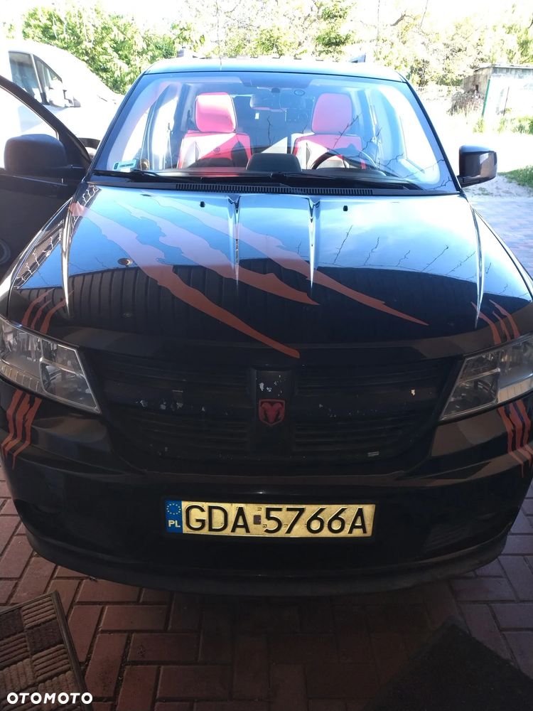 Dodge Journey 2.0 CRD SE - 1
