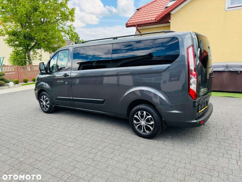 Ford Transit Custom - 21
