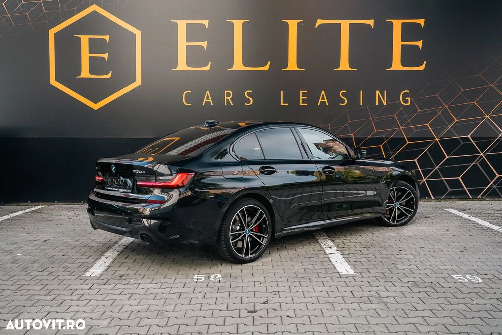 BMW Seria 3 330e xDrive AT PHEV - 11