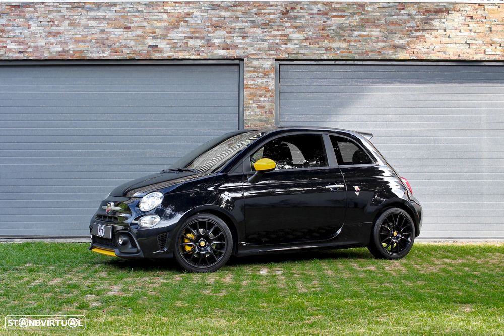 Abarth 595 Pista - 3