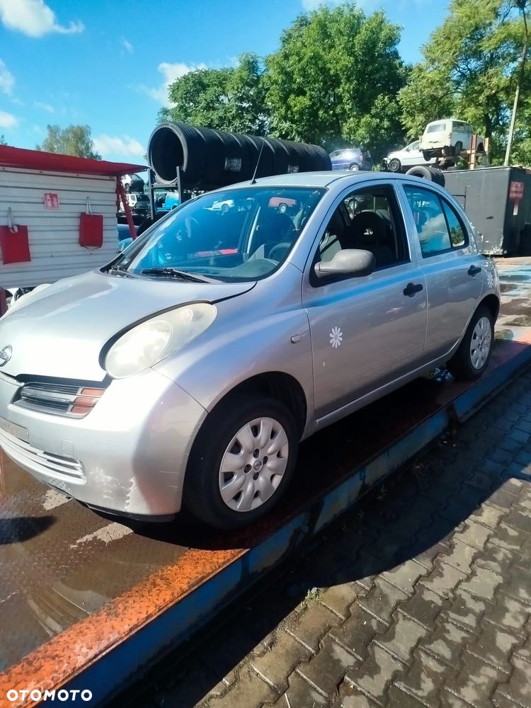 Nissan Micra  na części. - 3