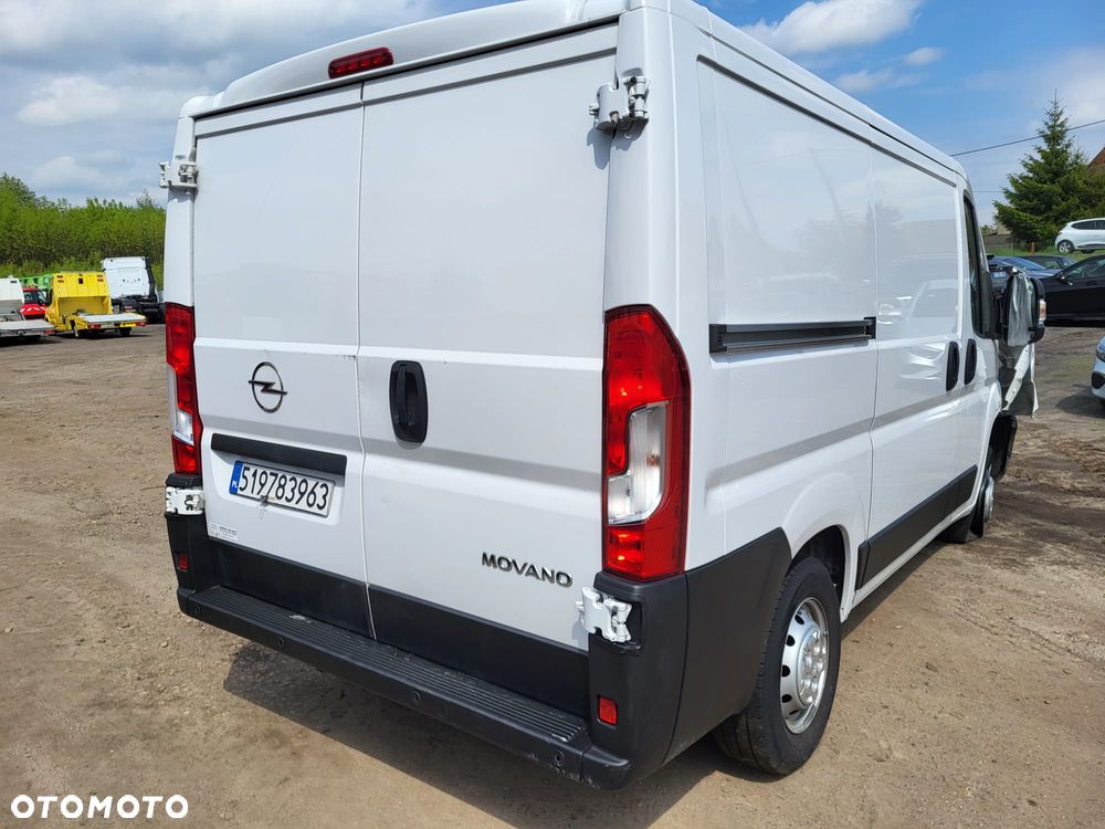 Opel Movano - 8