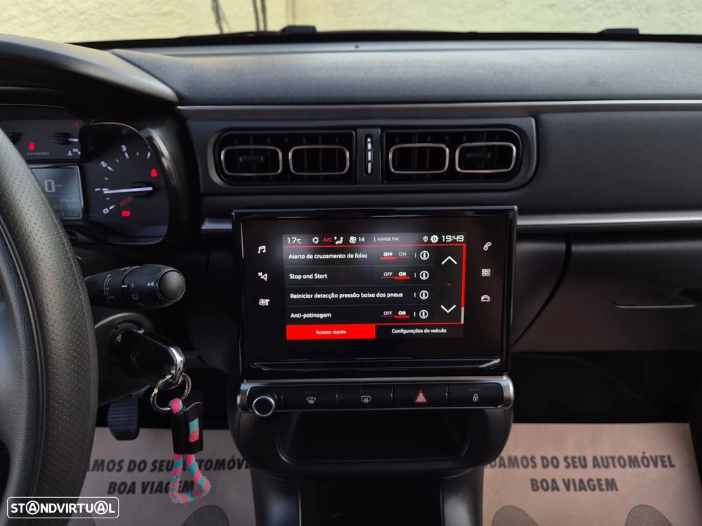 Citroën C3 1.2 PureTech C-Series - 25