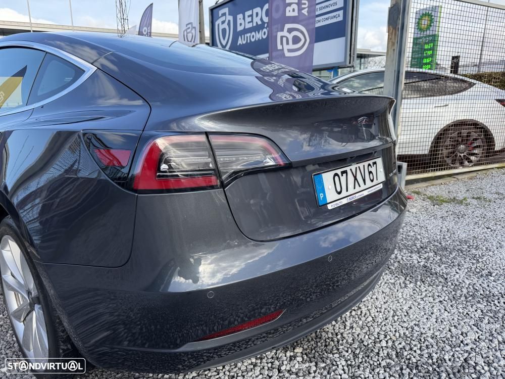 Tesla Model 3 Long-Range Dual Motor AWD - 13