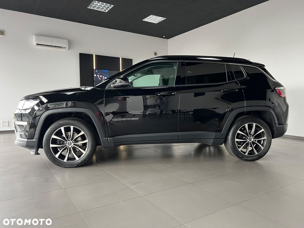 Jeep Compass 1.6 MultiJet Longitude - 2