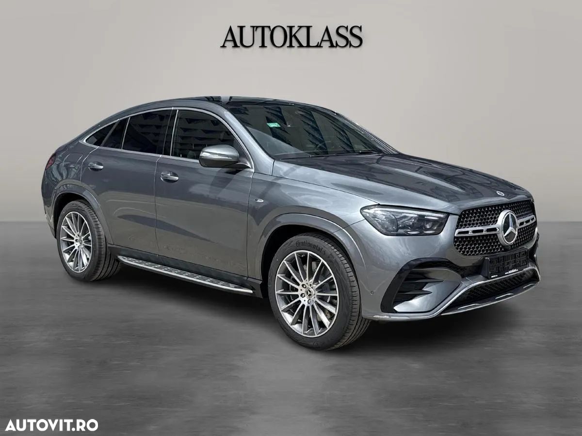 Mercedes-Benz GLE 350 PHEV de 4MATIC - 1