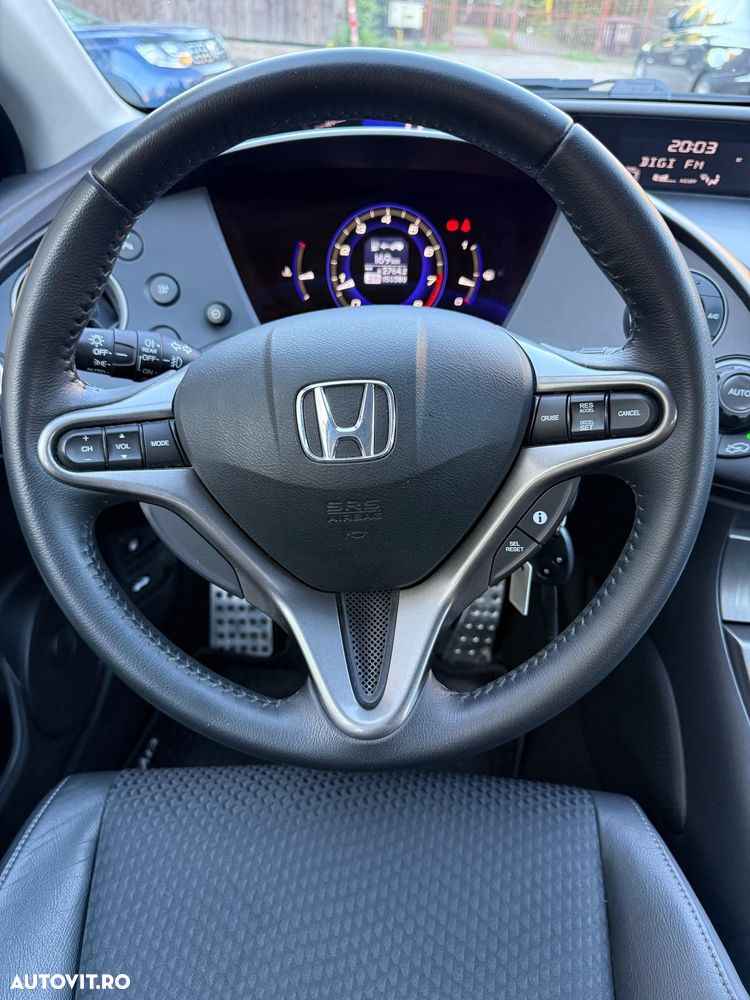 Honda Civic 1.8i-VTEC Sport - 19