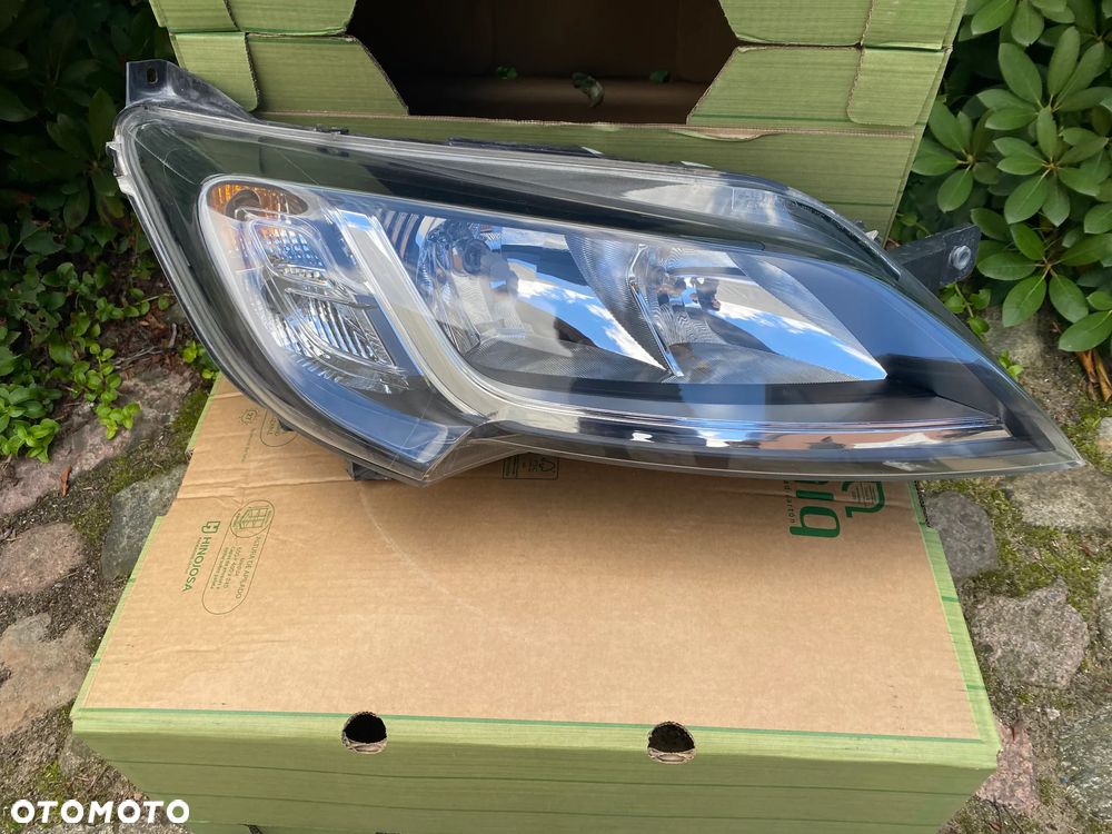 lampa boxer jumper ducato ciemna prawa eu cała - 1