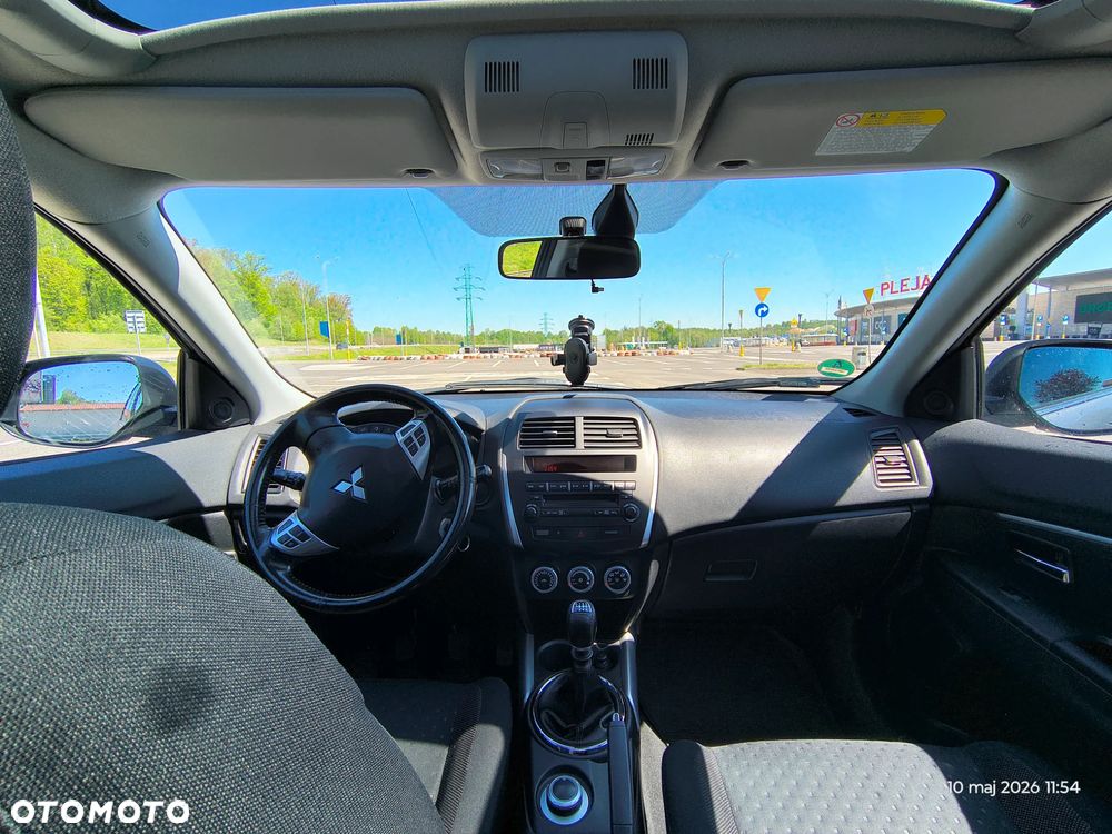 Mitsubishi ASX 1.8 DI-D 4WD Intense - 10