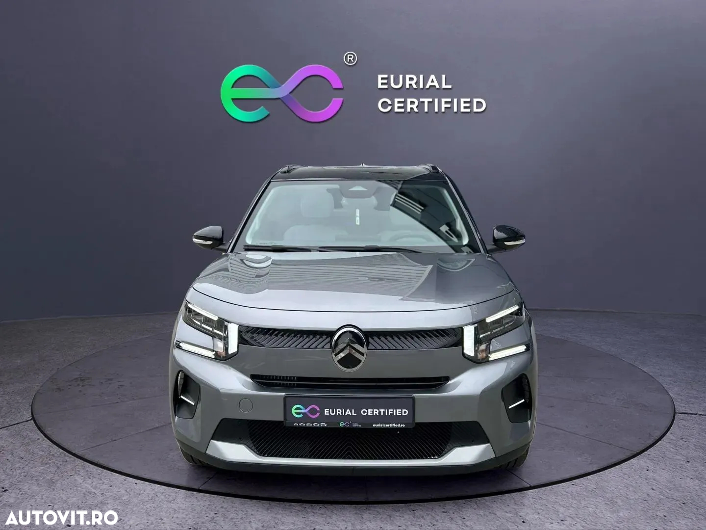 Citroën C3 1.2 PureTech 100 S&S BVM6 MAX - 12