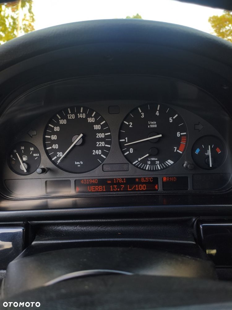 BMW Seria 5 - 7