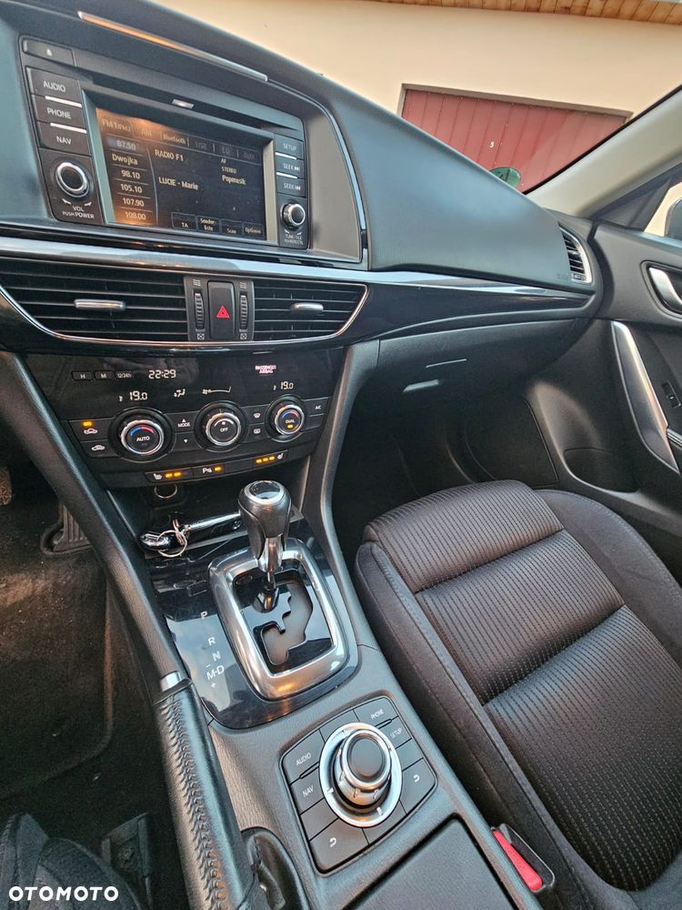 Mazda 6 2.2 SKYACTIV-D Business-Line - 8