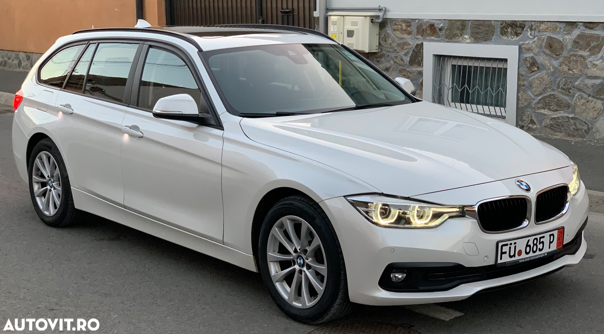 BMW Seria 3 320d Touring Aut. Advantage - 5