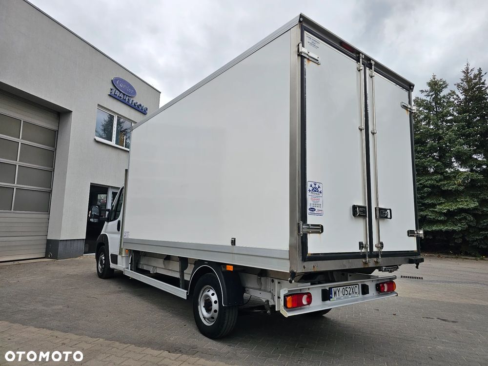 Fiat DUCATO MAXI L4 POWER CHŁODNIA 8EP AUTOMAT - 5