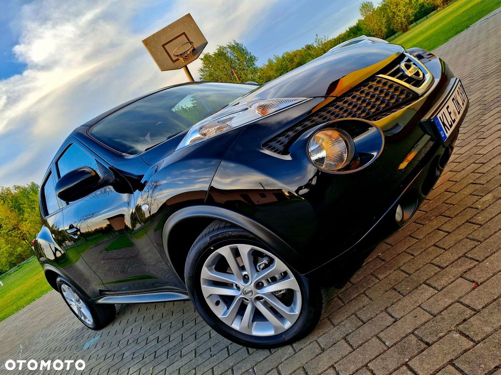 Nissan Juke 1.6 Start/Stop Acenta - 2