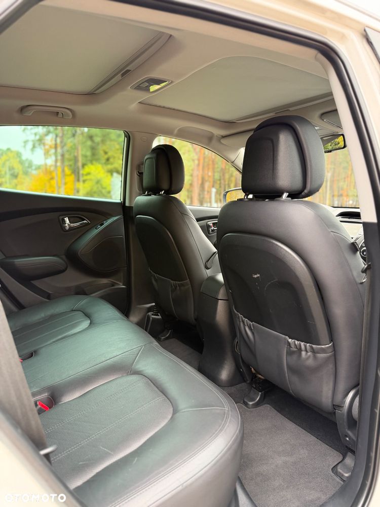 Hyundai ix35 2.0 CRDi 4WD Premium - 13