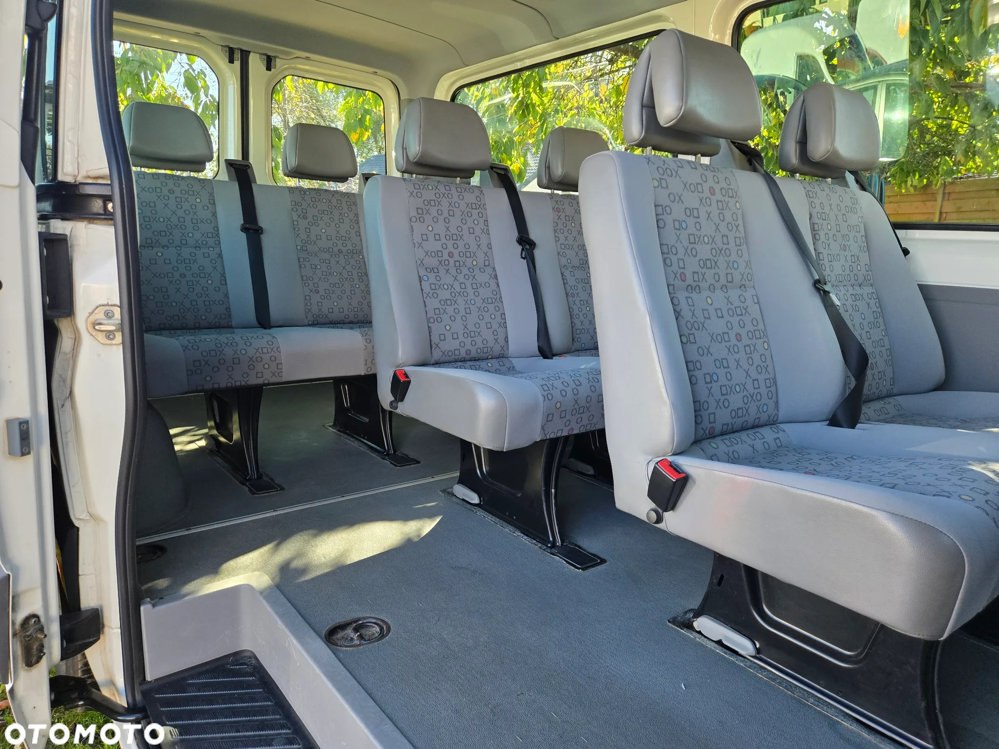 Volkswagen Crafter 50 TDI - 11