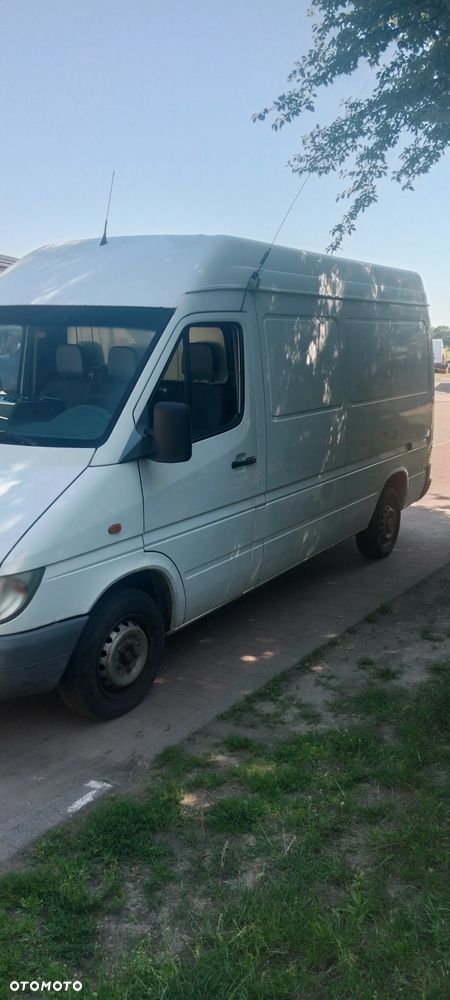 Mercedes-Benz Sprinter 311 - 3