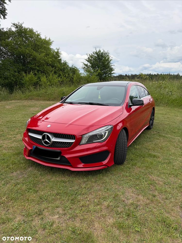 Mercedes-Benz CLA 200 7G-DCT - 1