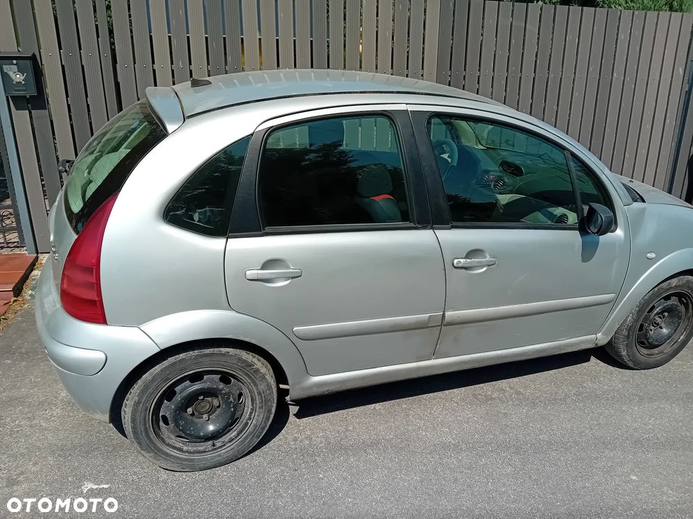 Citroën C3 - 1