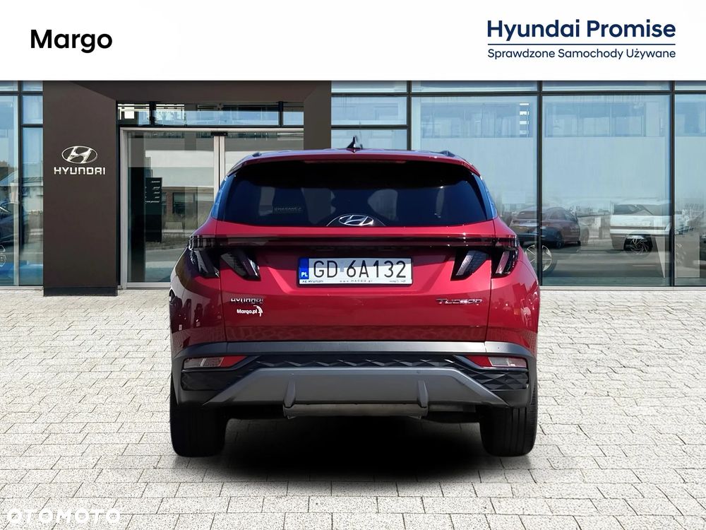 Hyundai Tucson 1.6 T-GDi Executive 2WD - 12