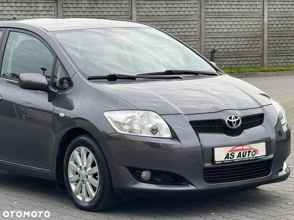 Toyota Auris 1.4 D-4D Premium - 33